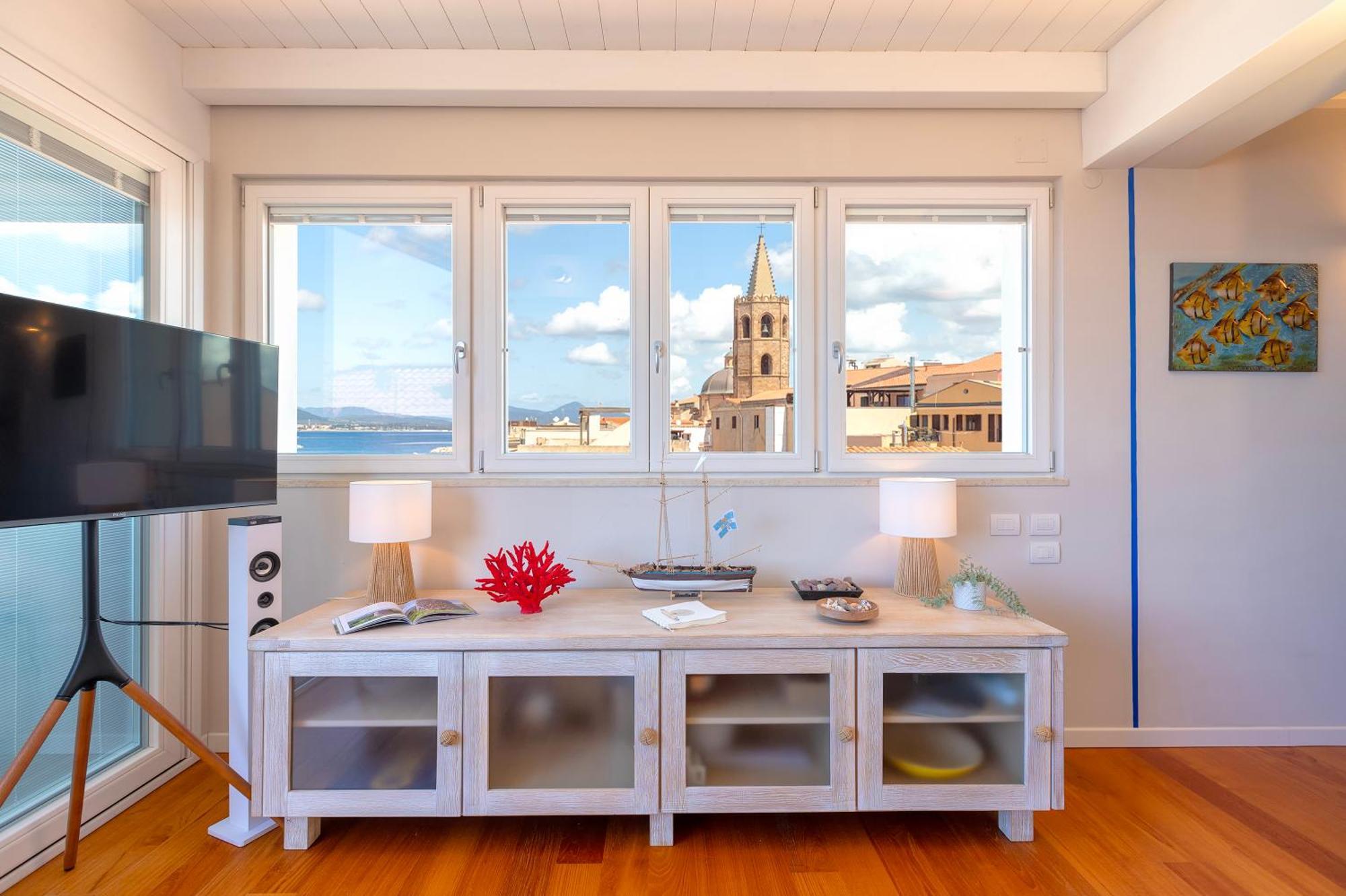 Appartamento Forrest Seaside Loft View 121 *