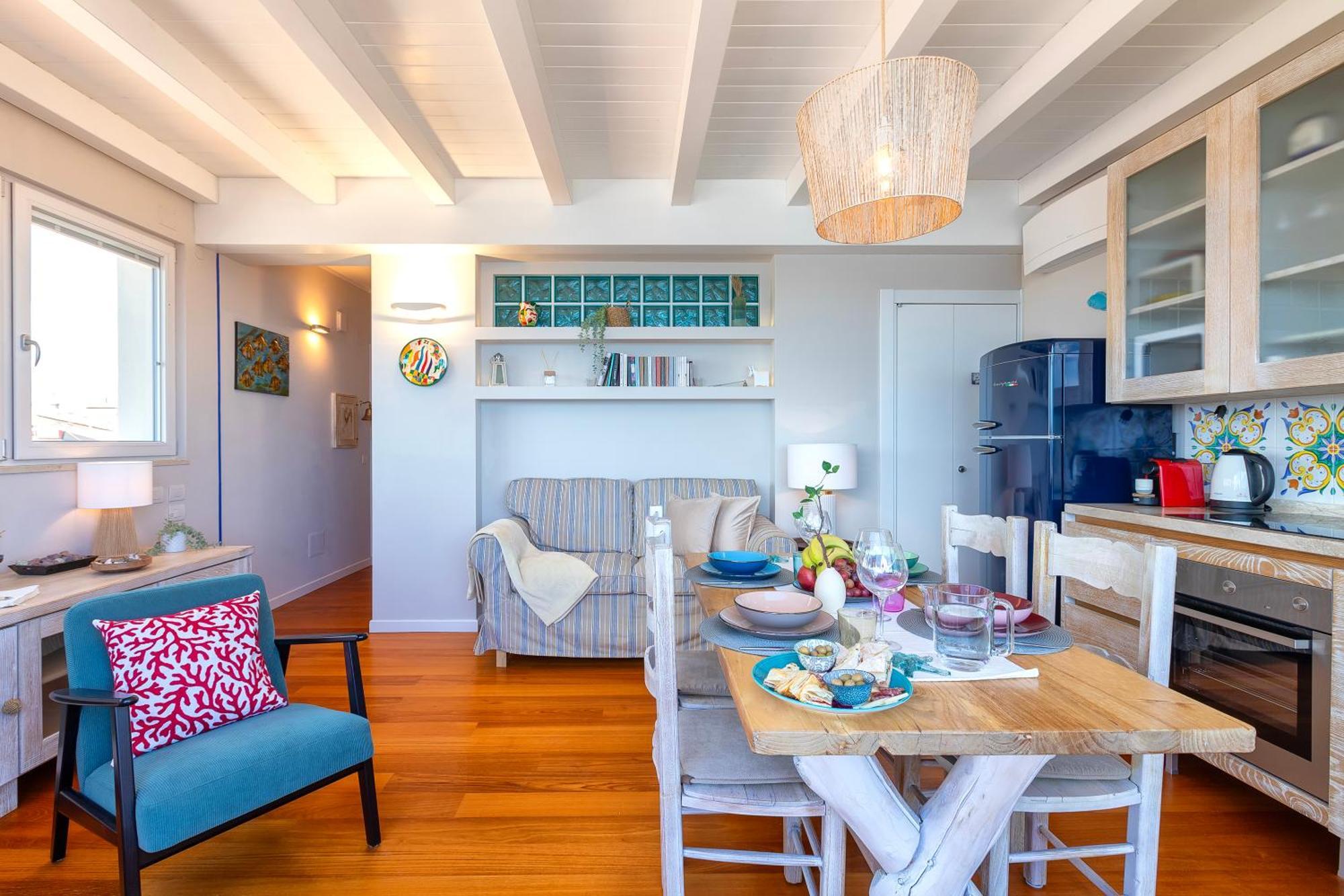 Forrest Seaside Loft View 121 Appartamento Alghero