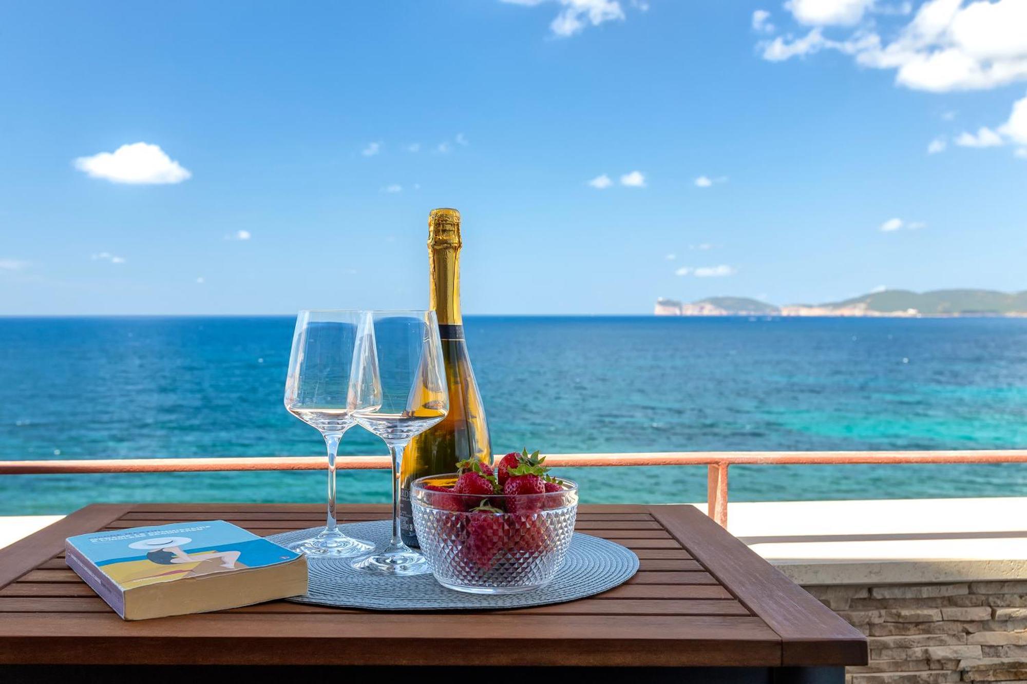 Forrest Seaside Loft View 121 Alghero