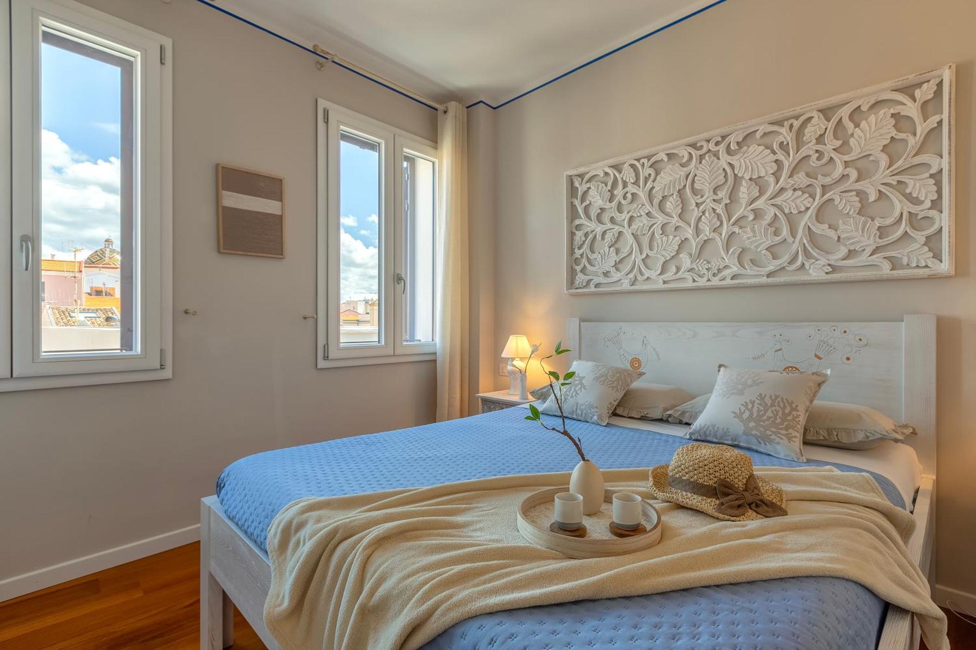 Apartment Forrest Seaside Loft View 121 Alghero